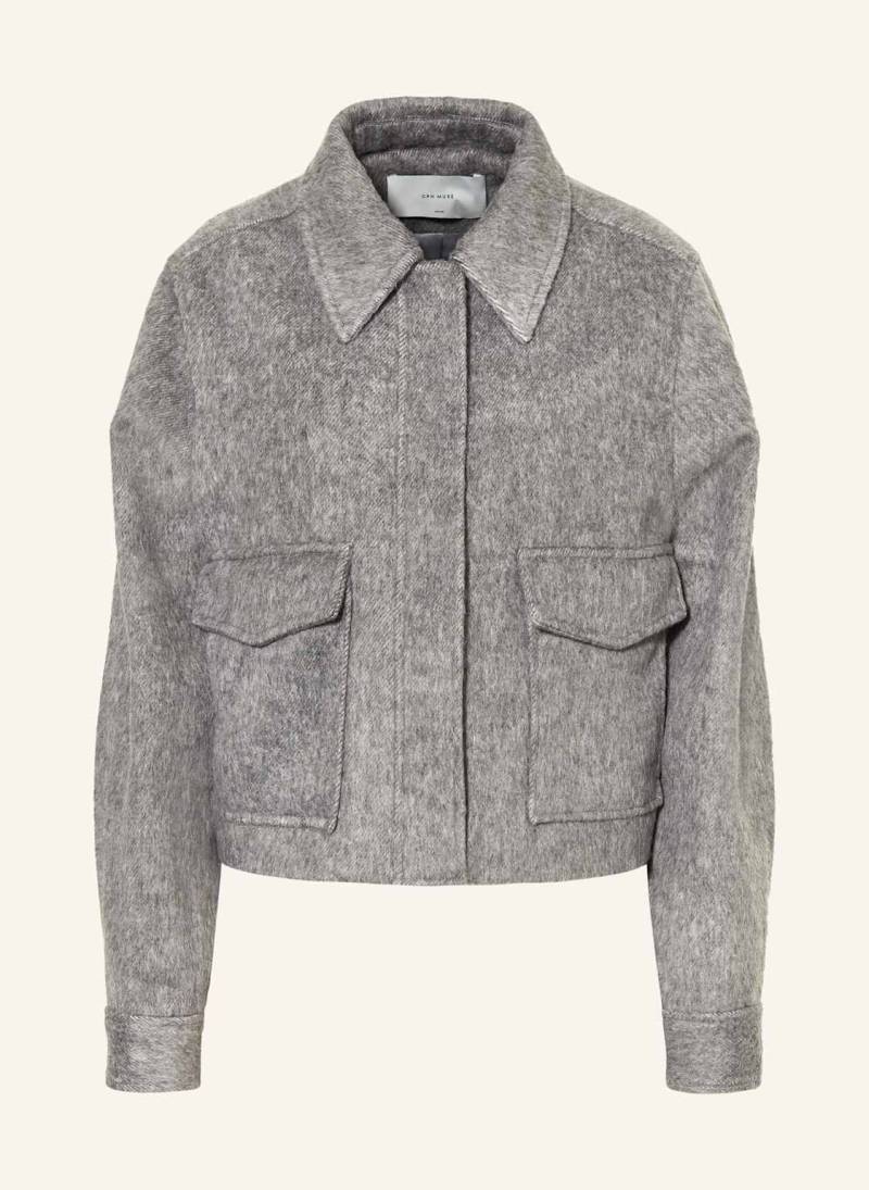 Copenhagen Muse Jacke Cmrattan grau Copenhagen Muse Jacke Cmrattan grau von COPENHAGEN MUSE