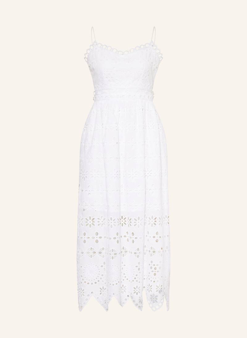 Copenhagen Muse Kleid Cmgia Aus Lochspitze weiss Copenhagen Muse Kleid Cmgia Aus Lochspitze weiss von COPENHAGEN MUSE