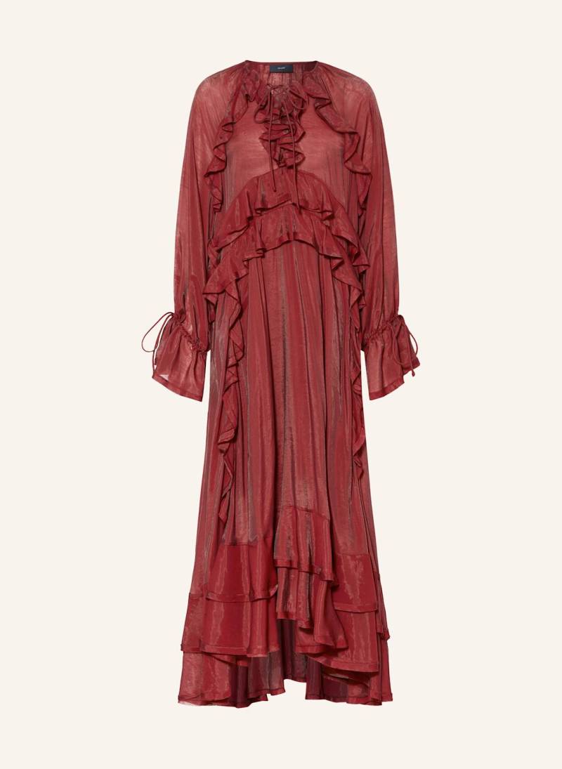 Copenhagen Muse Kleid Cmnorma rot Copenhagen Muse Kleid Cmnorma rot von COPENHAGEN MUSE