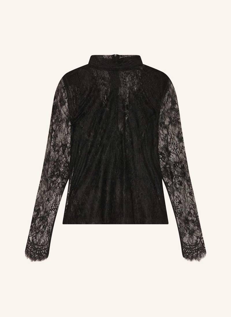 Copenhagen Muse Longsleeve Cmlea Aus Spitze schwarz Copenhagen Muse Longsleeve Cmlea Aus Spitze schwarz von COPENHAGEN MUSE