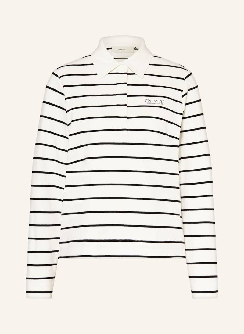 Copenhagen Muse Longsleeve Cmmuse weiss Copenhagen Muse Longsleeve Cmmuse weiss von COPENHAGEN MUSE