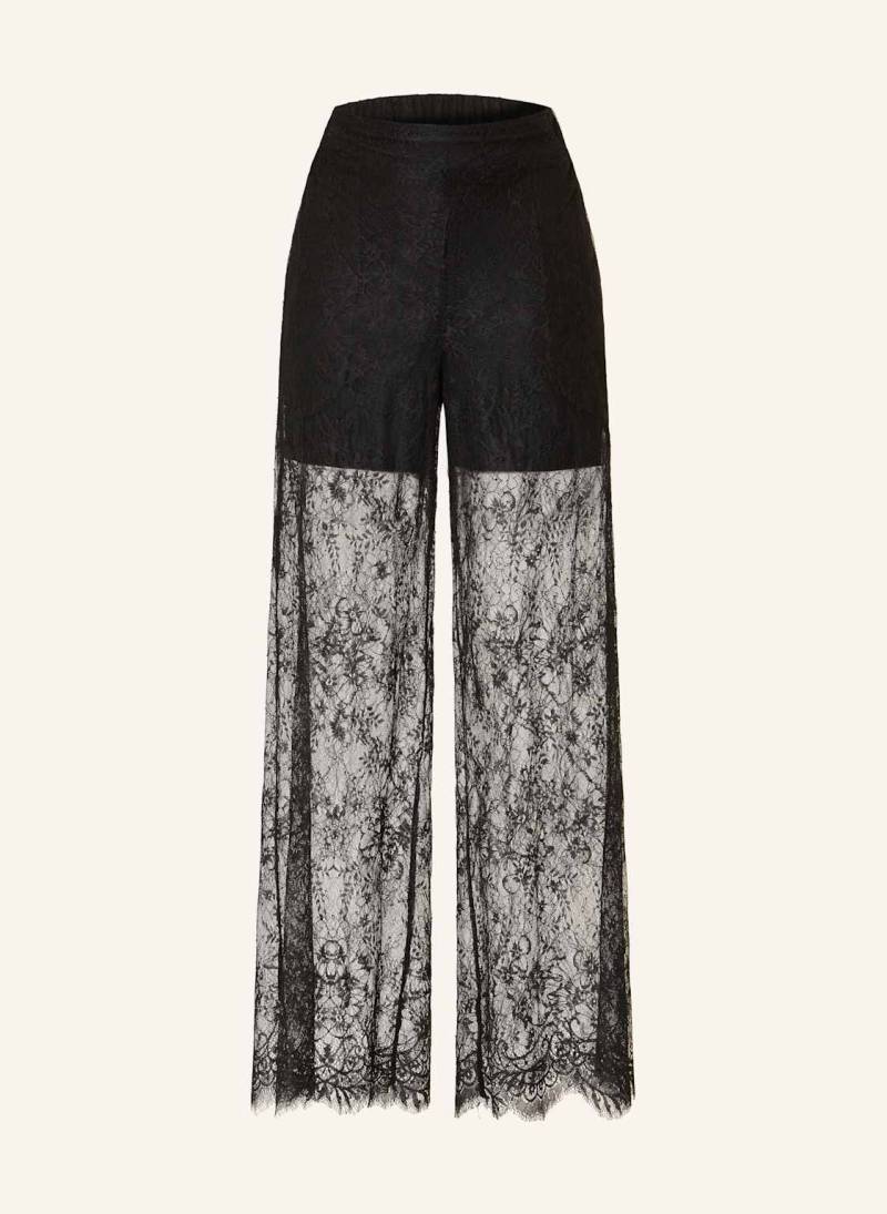 Copenhagen Muse Marlenehose Cmlea Aus Spitze schwarz Copenhagen Muse Marlenehose Cmlea Aus Spitze schwarz von COPENHAGEN MUSE