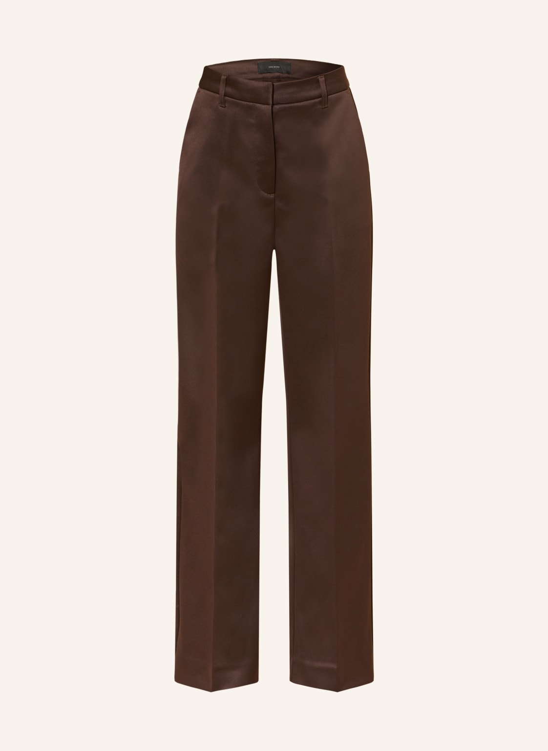 Copenhagen Muse Marlenehose Cmshine braun Copenhagen Muse Marlenehose Cmshine braun von COPENHAGEN MUSE