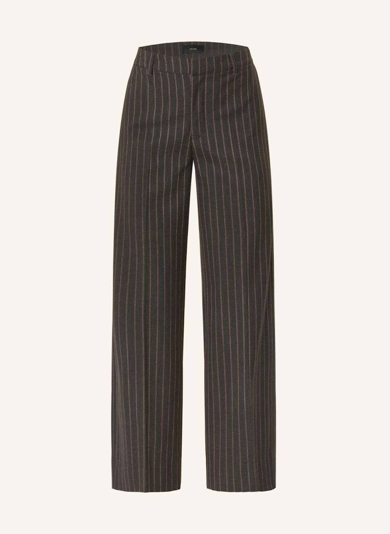 Copenhagen Muse Marlenehose Cmtailor grau Copenhagen Muse Marlenehose Cmtailor grau von COPENHAGEN MUSE