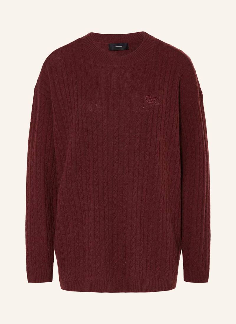 Copenhagen Muse Pullover Cmcasha rot Copenhagen Muse Pullover Cmcasha rot von COPENHAGEN MUSE