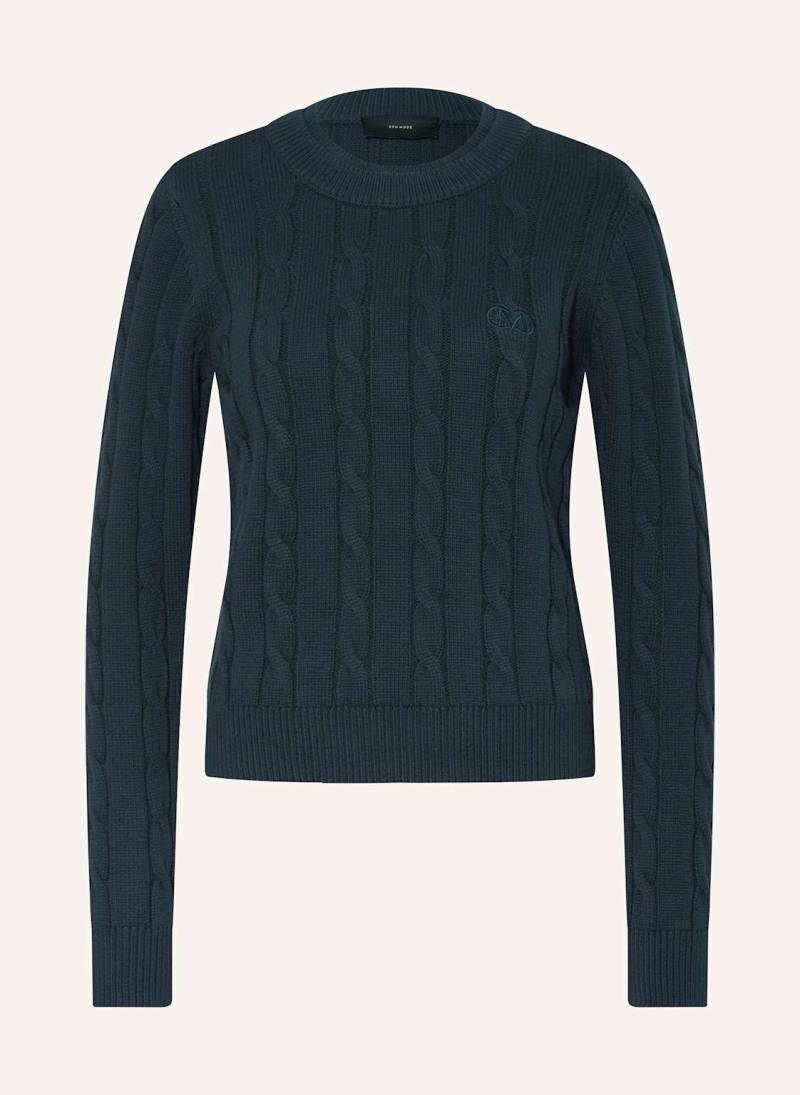 Copenhagen Muse Pullover Cmkotom blau Copenhagen Muse Pullover Cmkotom blau von COPENHAGEN MUSE