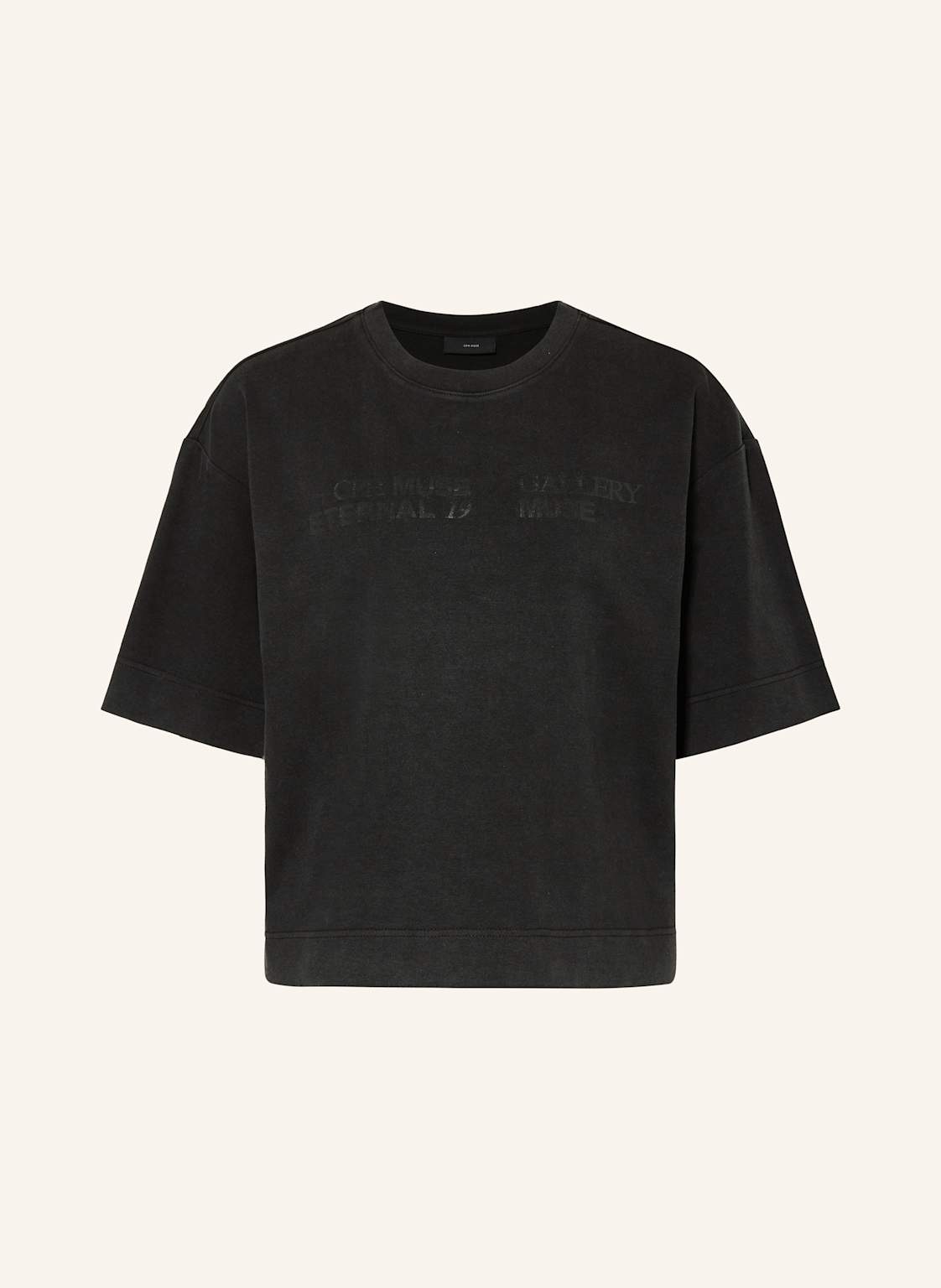 Copenhagen Muse T-Shirt Cmmuse grau Copenhagen Muse T-Shirt Cmmuse grau von COPENHAGEN MUSE