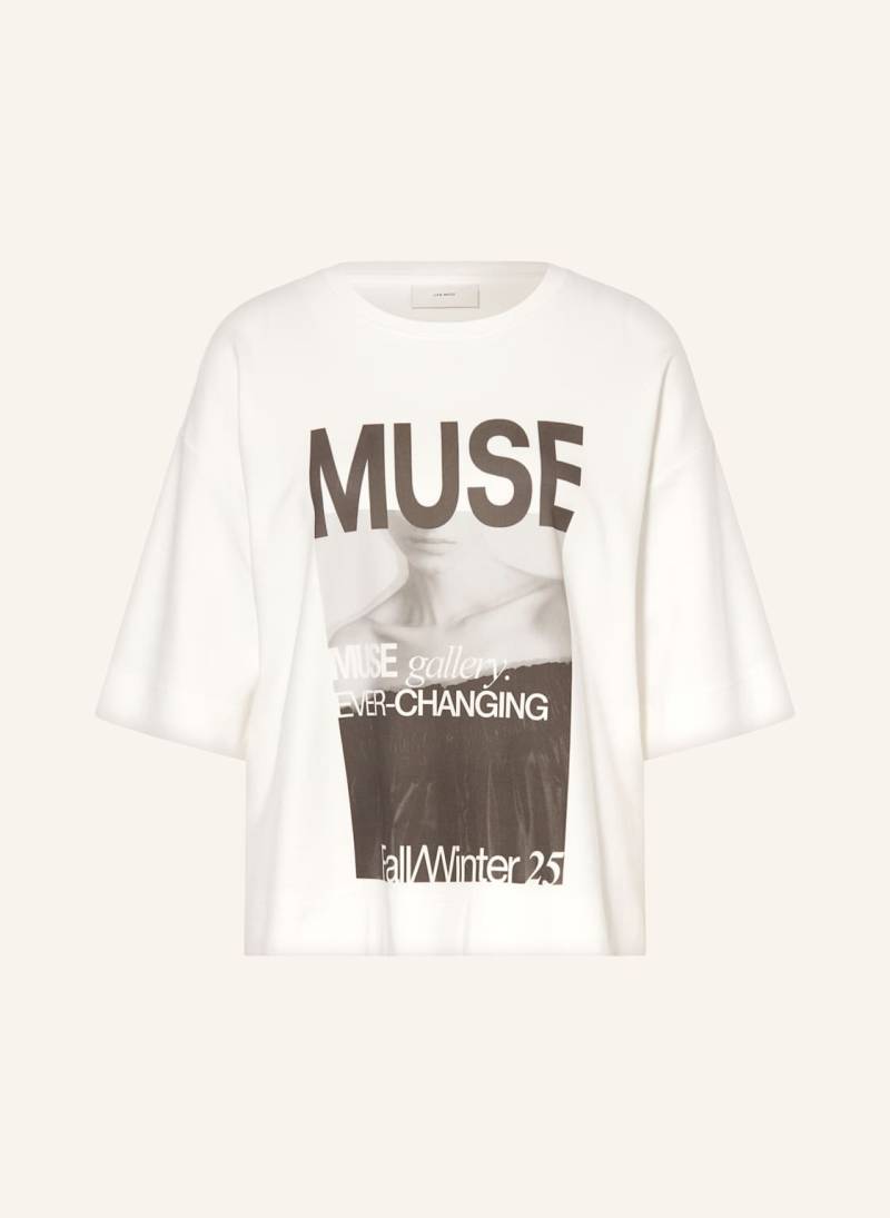 Copenhagen Muse T-Shirt Cmmuse weiss Copenhagen Muse T-Shirt Cmmuse weiss von COPENHAGEN MUSE