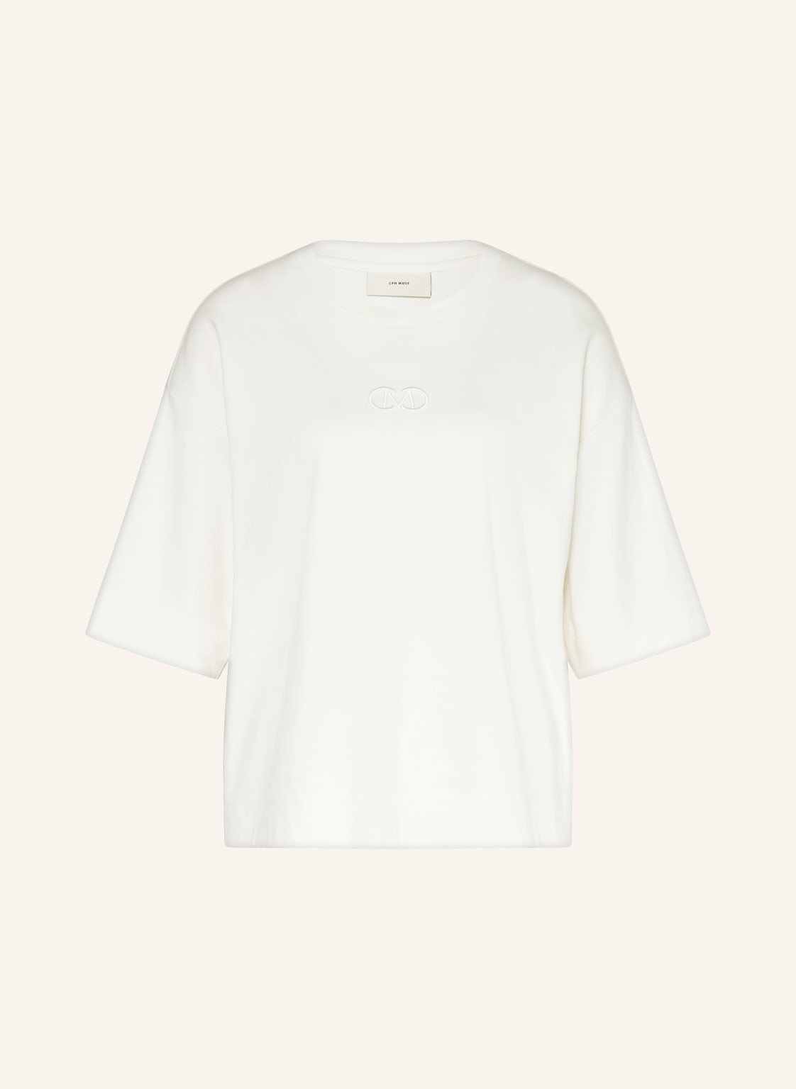 Copenhagen Muse T-Shirt weiss Copenhagen Muse T-Shirt weiss von COPENHAGEN MUSE