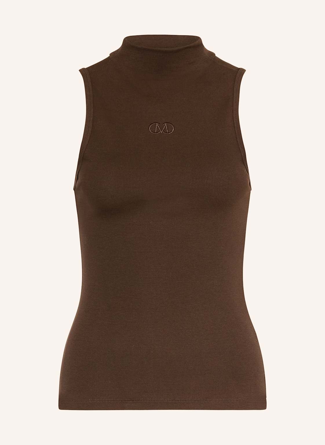 Copenhagen Muse Top braun Copenhagen Muse Top braun von COPENHAGEN MUSE