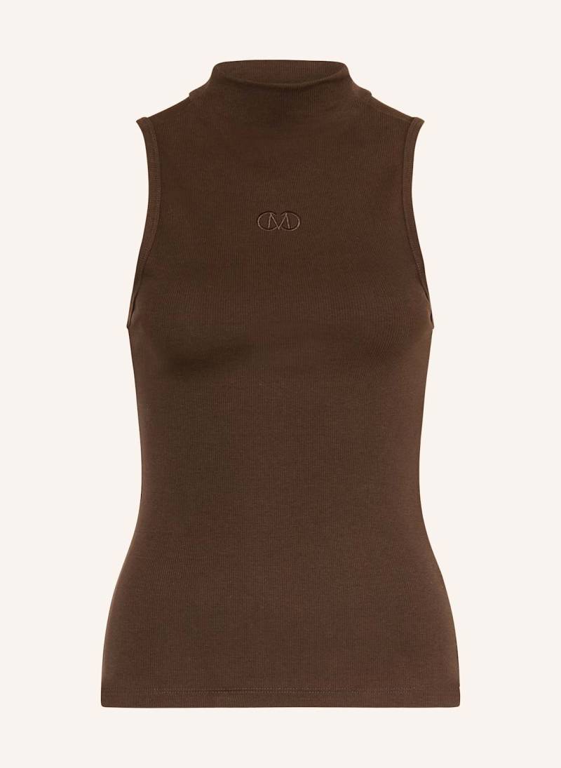 Copenhagen Muse Top braun Copenhagen Muse Top braun von COPENHAGEN MUSE