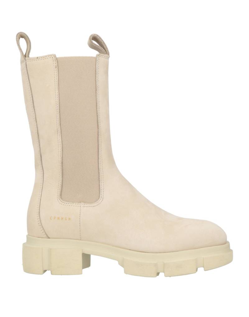 COPENHAGEN STUDIOS Stiefelette Damen Beige von COPENHAGEN STUDIOS