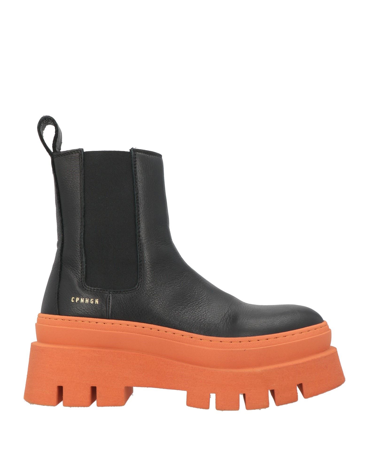 COPENHAGEN SHOES Stiefelette Damen Schwarz von COPENHAGEN SHOES