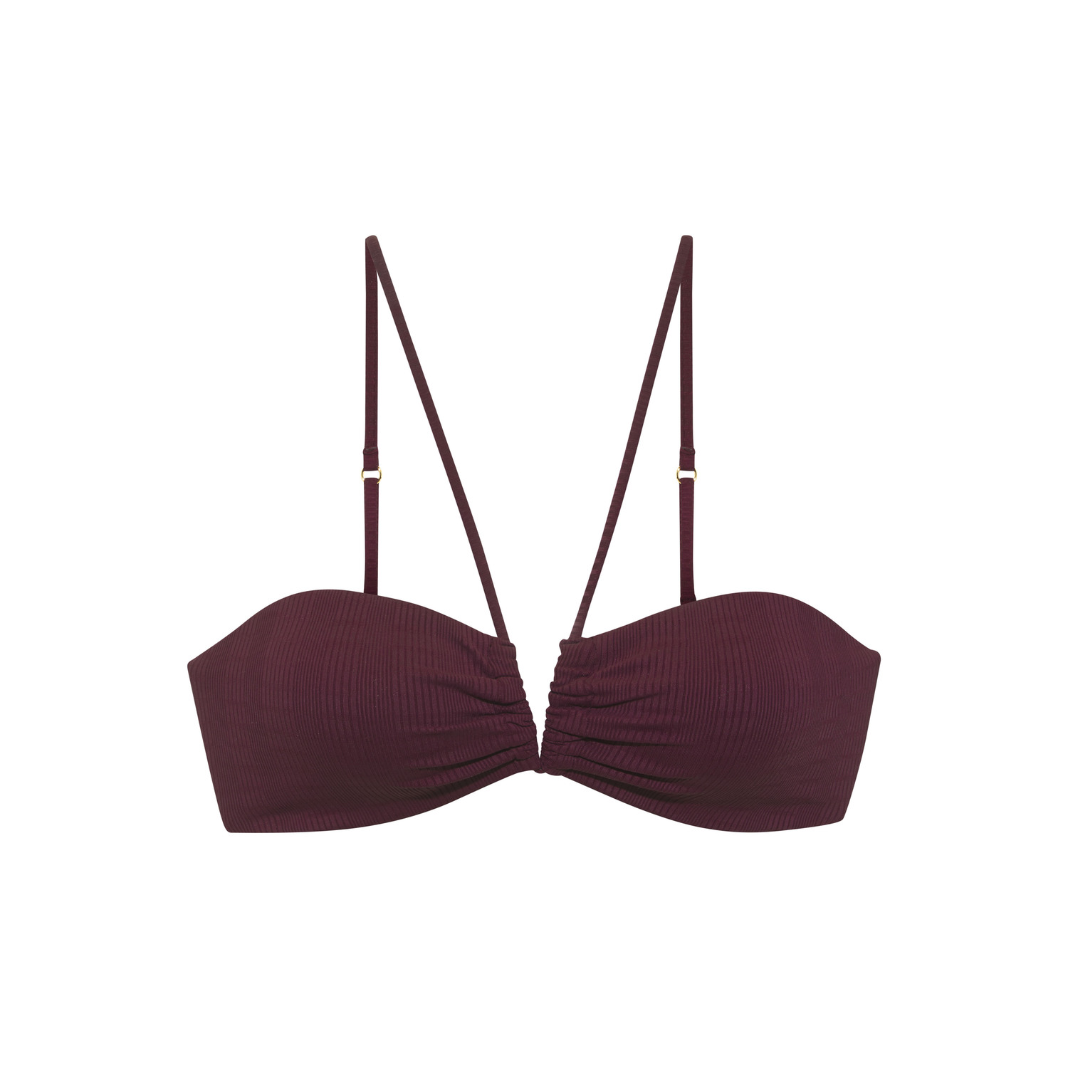 COPENHAGEN STUDIOS Bandeau-Bikini-Top Damen weinrot Gr.40 Cup A/B COPENHAGEN STUDIOS Bandeau-Bikini-Top Damen weinrot Gr.40 Cup A/B von COPENHAGEN STUDIOS