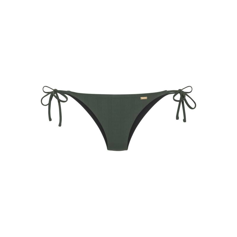 COPENHAGEN STUDIOS Bikini-Hose Damen dunkelgrün Gr.34 von COPENHAGEN STUDIOS