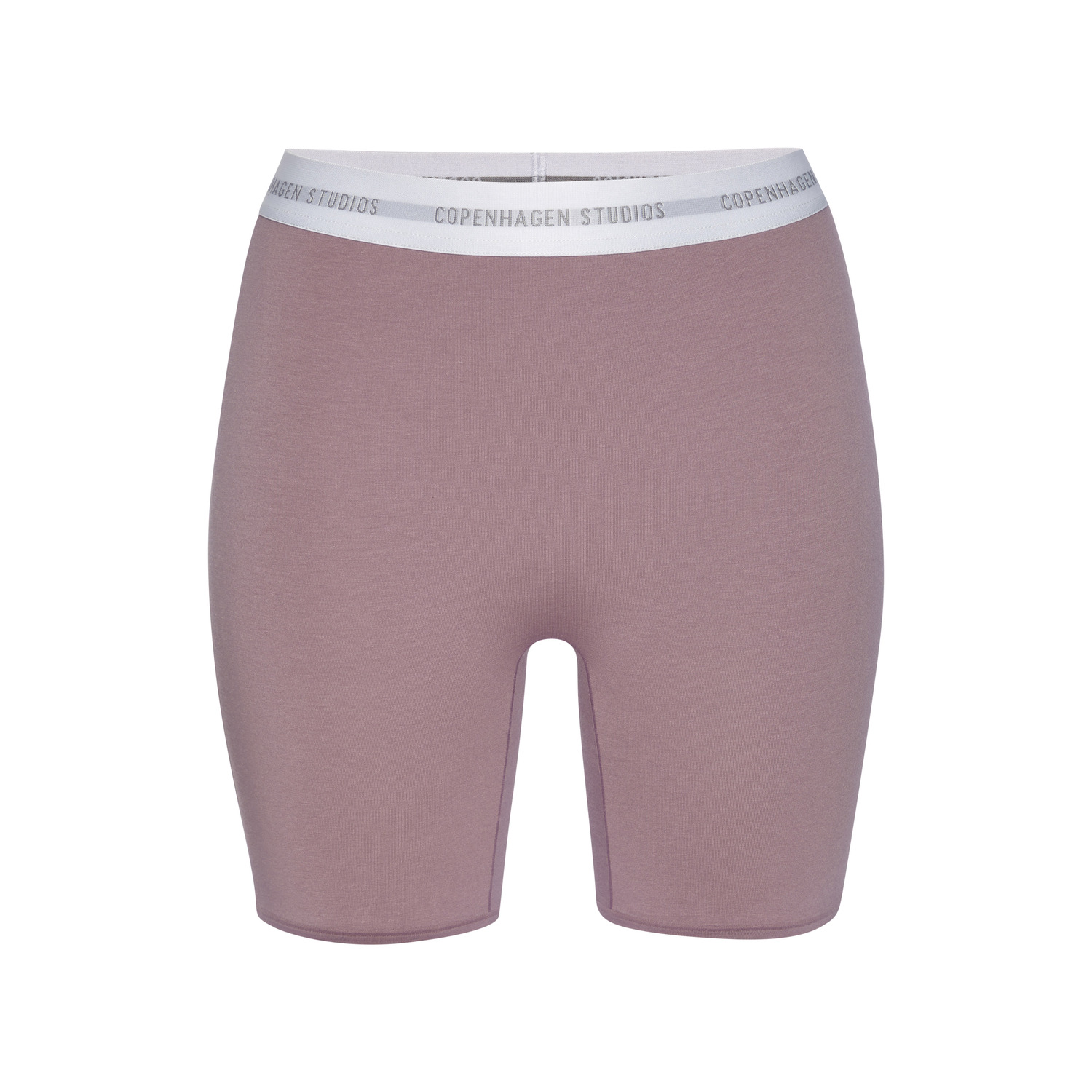 COPENHAGEN STUDIOS Boxer Damen mauve Gr.XL (42) von COPENHAGEN STUDIOS