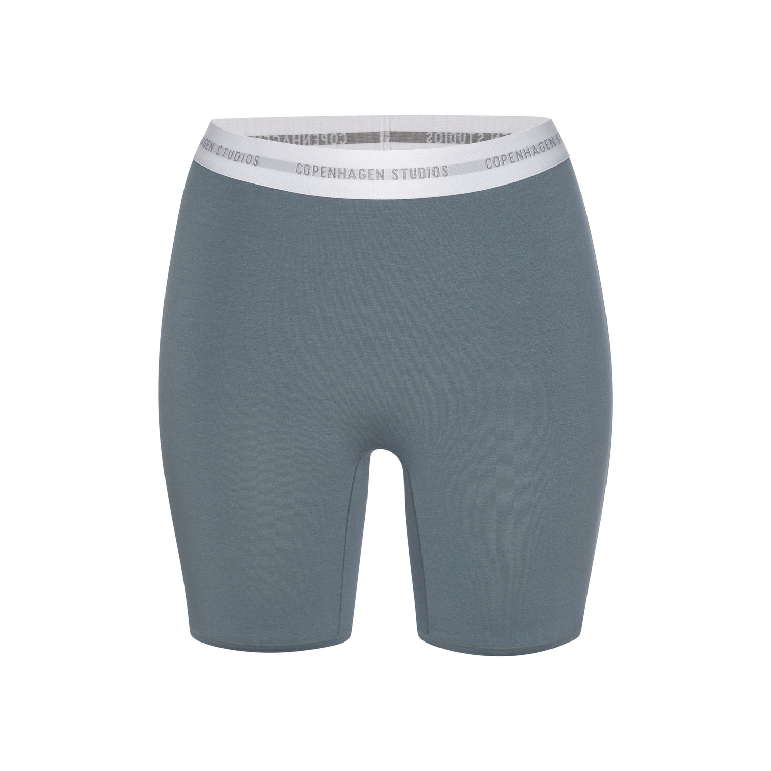 COPENHAGEN STUDIOS Boxer Damen teal Gr.L (40) von COPENHAGEN STUDIOS