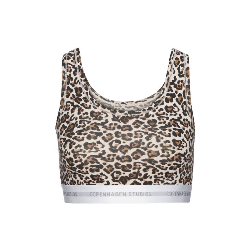 COPENHAGEN STUDIOS Bustier Damen leo Gr.XL (42) von COPENHAGEN STUDIOS