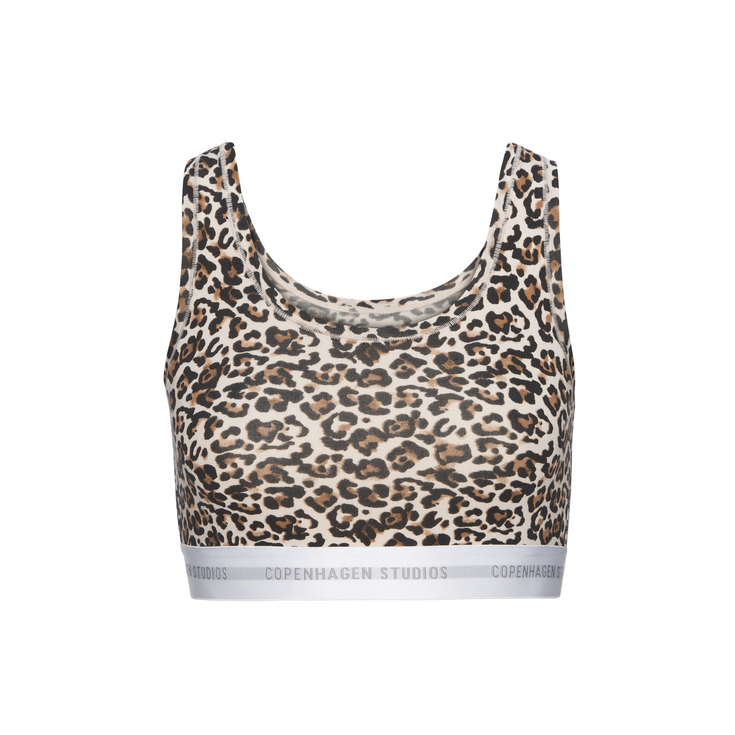 COPENHAGEN STUDIOS Bustier Damen leo Gr.XS (34) von COPENHAGEN STUDIOS