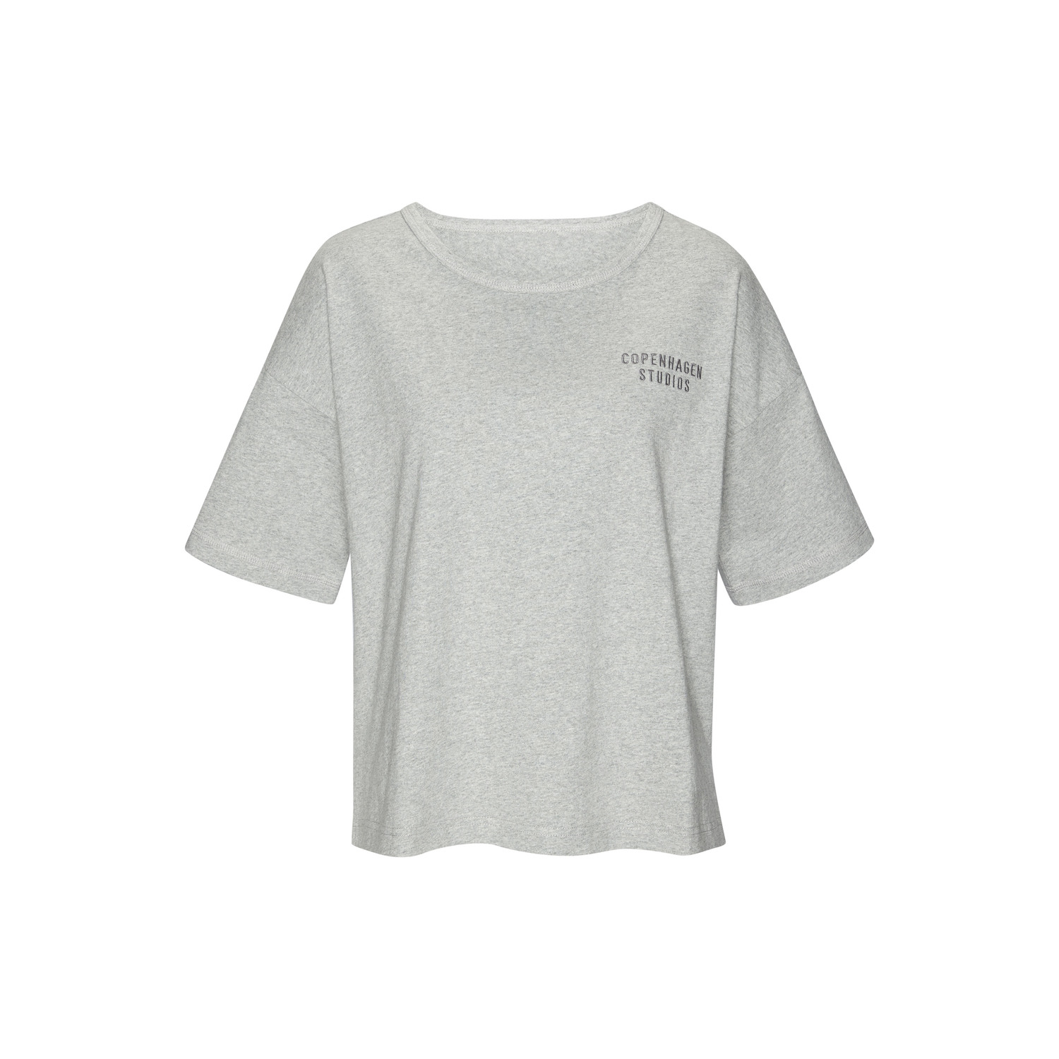 COPENHAGEN STUDIOS Damen T-Shirt grau Gr.36/38 COPENHAGEN STUDIOS Damen T-Shirt grau Gr.36/38 von COPENHAGEN STUDIOS