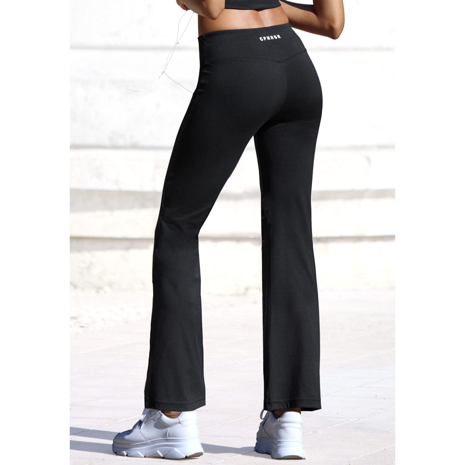 COPENHAGEN STUDIOS Funktionshose Damen schwarz Gr.XL (48/50) von COPENHAGEN STUDIOS