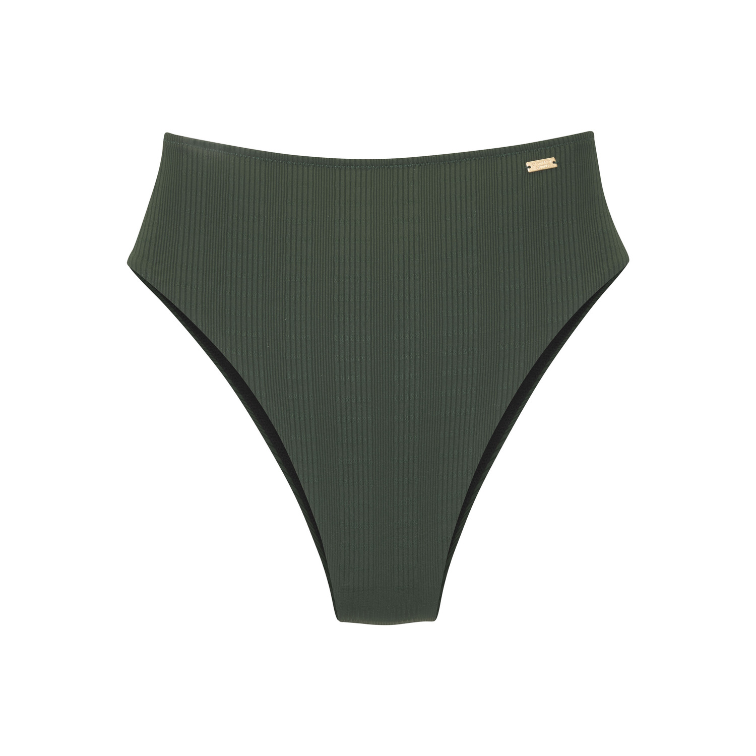 COPENHAGEN STUDIOS Highwaist-Bikini-Hose Damen dunkelgrün Gr.42 COPENHAGEN STUDIOS Highwaist-Bikini-Hose Damen dunkelgrün Gr.42 von COPENHAGEN STUDIOS
