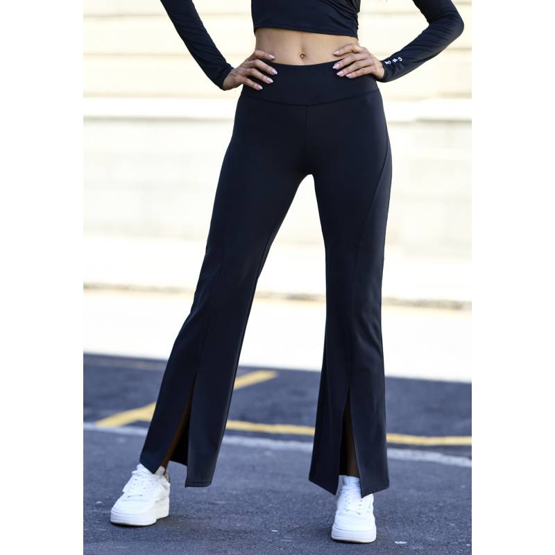 COPENHAGEN STUDIOS Jazzpants Damen schwarz Gr.M (40/42) von COPENHAGEN STUDIOS