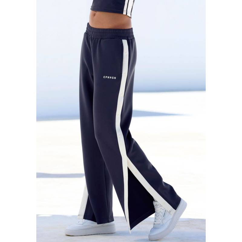 COPENHAGEN STUDIOS Relaxhose Damen navy Gr.XL (48/50) von COPENHAGEN STUDIOS