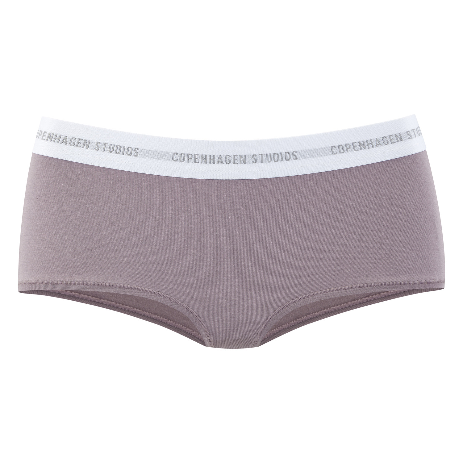 COPENHAGEN STUDIOS Panty Damen mauve Gr.L (40) von COPENHAGEN STUDIOS