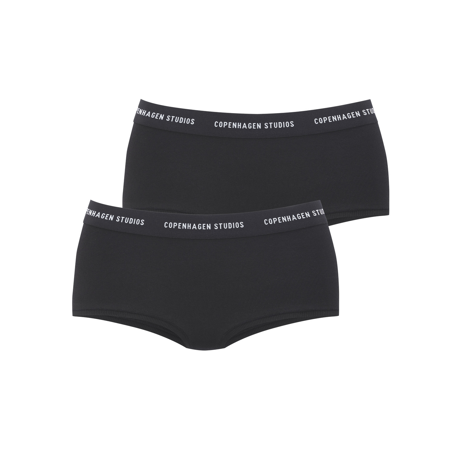COPENHAGEN STUDIOS Panty Damen schwarz Gr.XL (42) von COPENHAGEN STUDIOS