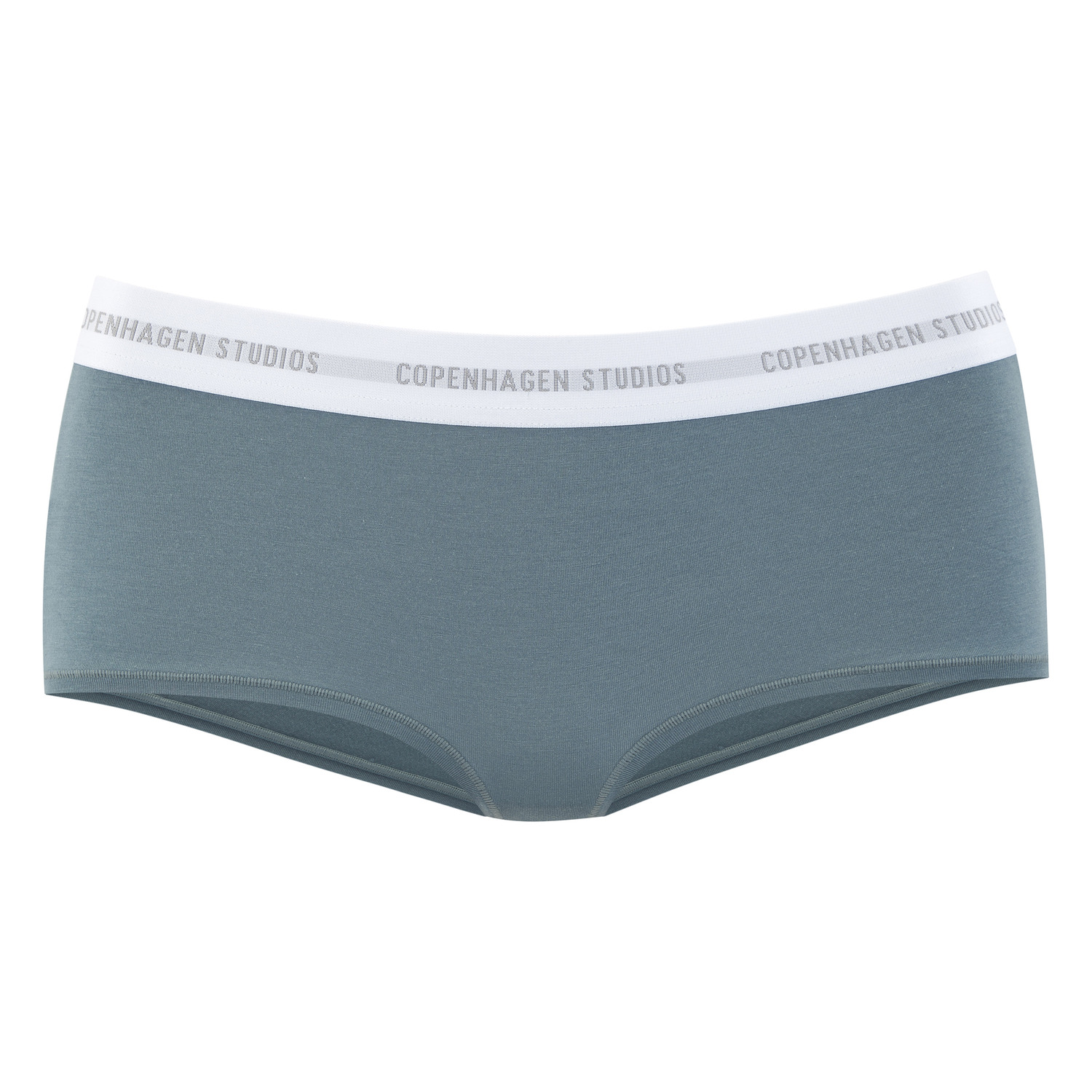 COPENHAGEN STUDIOS Panty Damen teal Gr.M (38) von COPENHAGEN STUDIOS