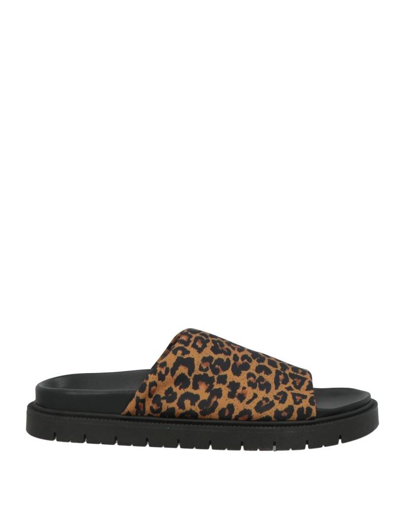 COPENHAGEN STUDIOS Sandale Damen Braun von COPENHAGEN STUDIOS