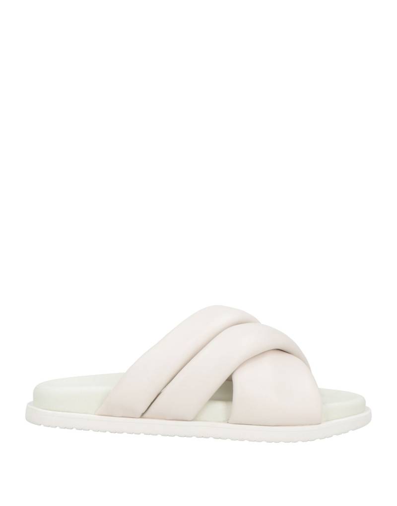 COPENHAGEN STUDIOS Sandale Damen Elfenbein von COPENHAGEN STUDIOS