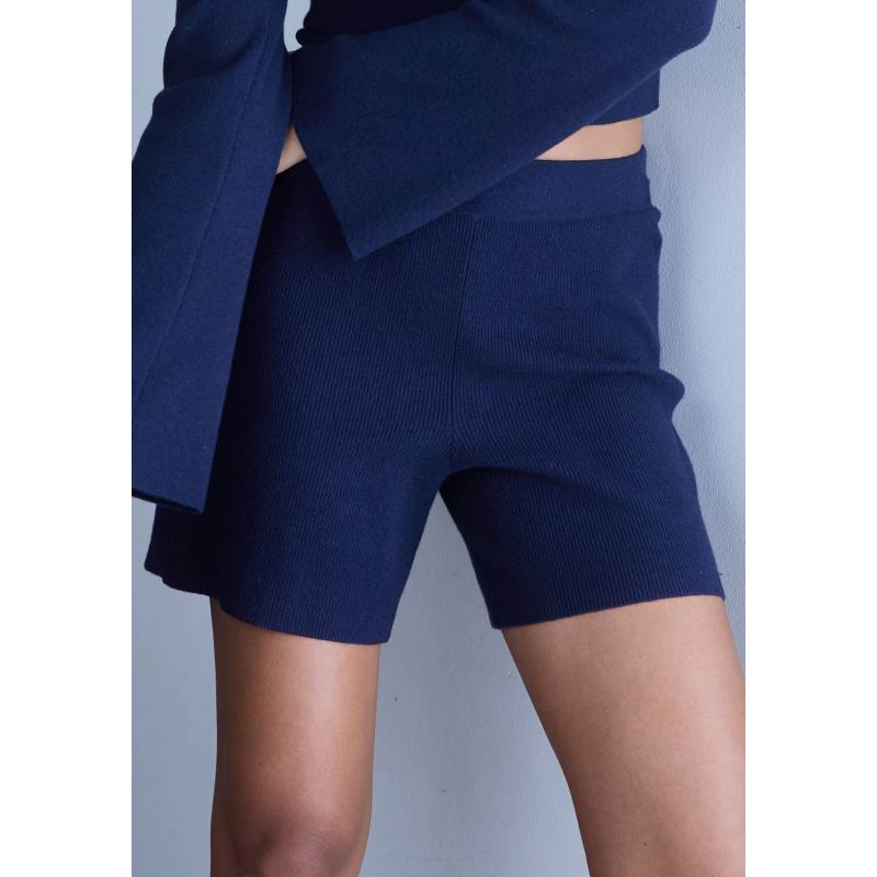 COPENHAGEN STUDIOS Shorts Damen marine Gr.32/34 von COPENHAGEN STUDIOS