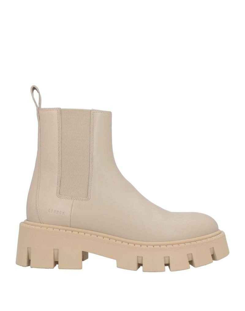 COPENHAGEN STUDIOS Stiefelette Damen Beige von COPENHAGEN STUDIOS