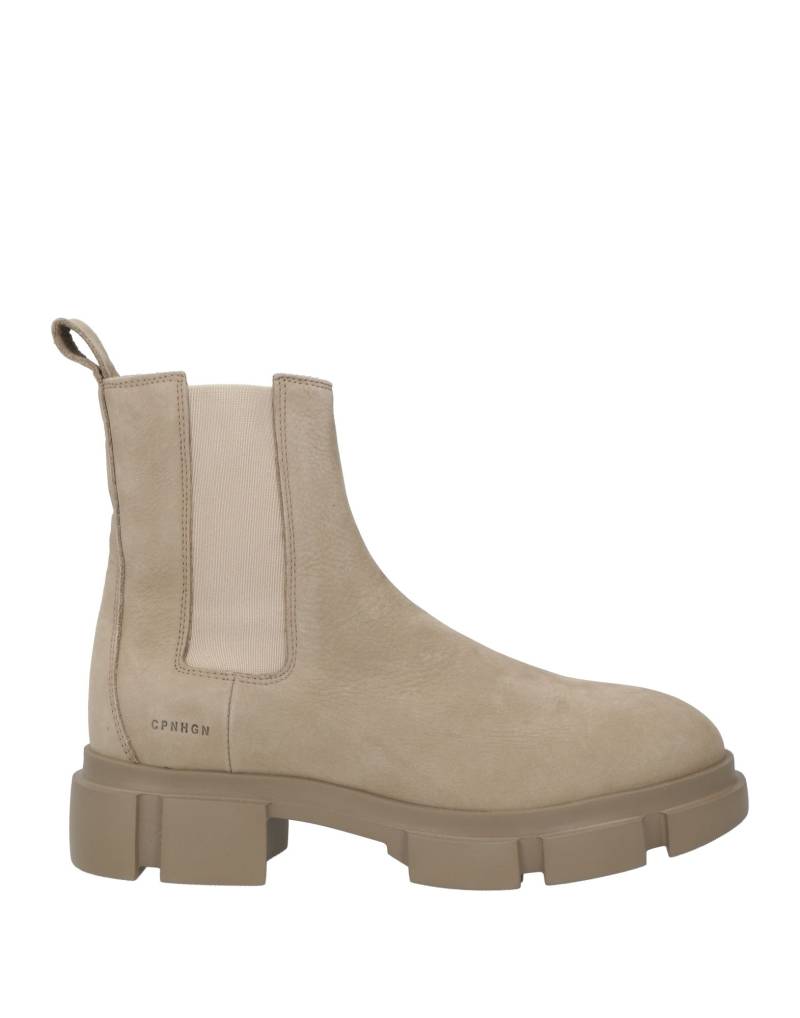 COPENHAGEN STUDIOS Stiefelette Damen Grau von COPENHAGEN STUDIOS