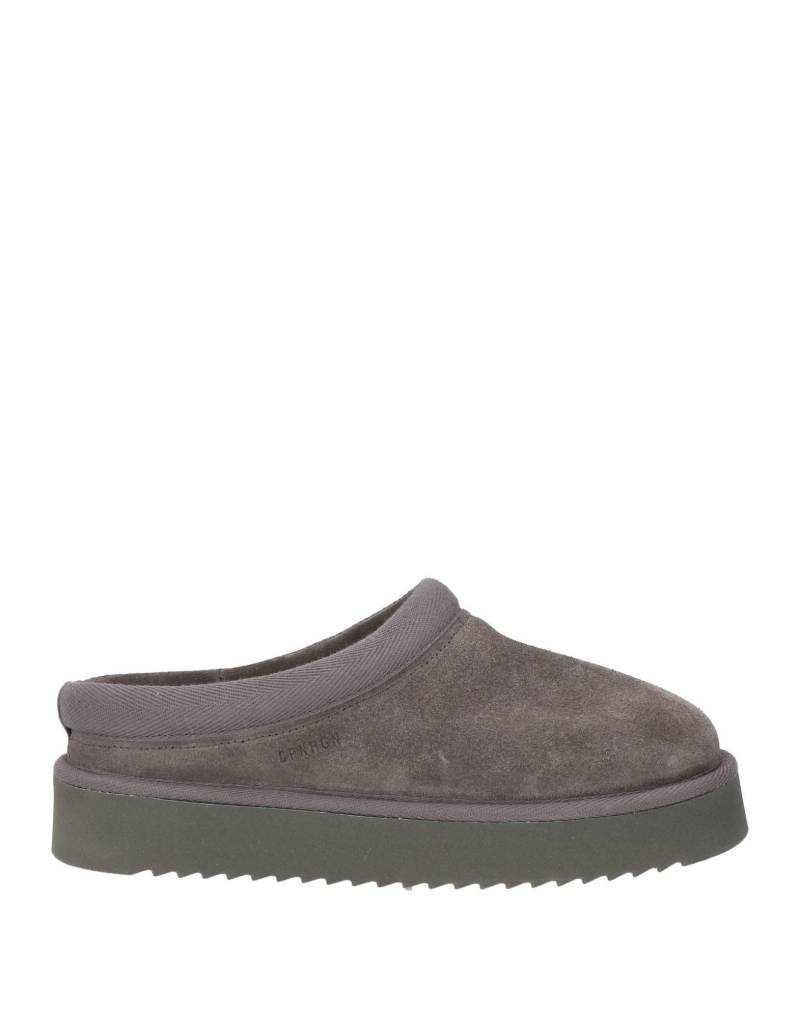 COPENHAGEN STUDIOS Mules & Clogs Damen Grau von COPENHAGEN STUDIOS