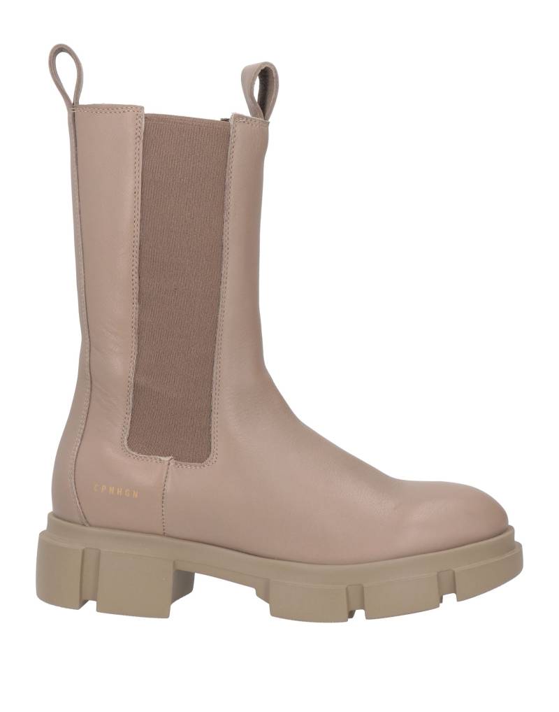 COPENHAGEN STUDIOS Stiefelette Damen Khaki von COPENHAGEN STUDIOS