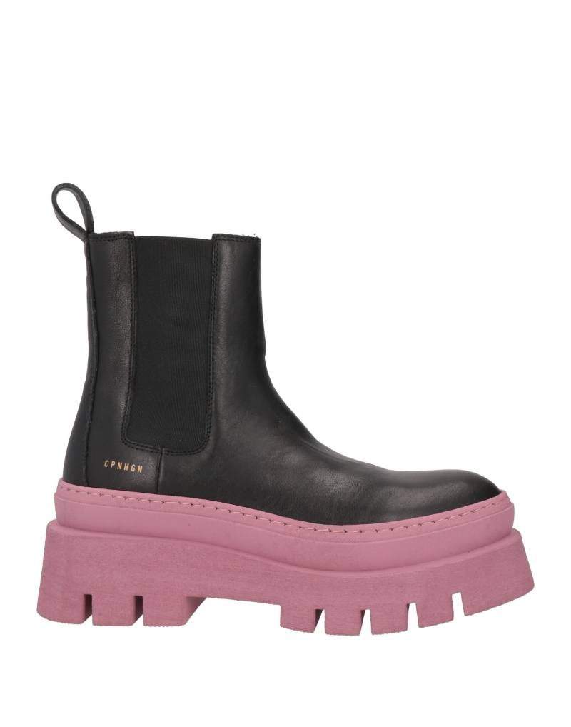 COPENHAGEN STUDIOS Stiefelette Damen Schwarz von COPENHAGEN STUDIOS