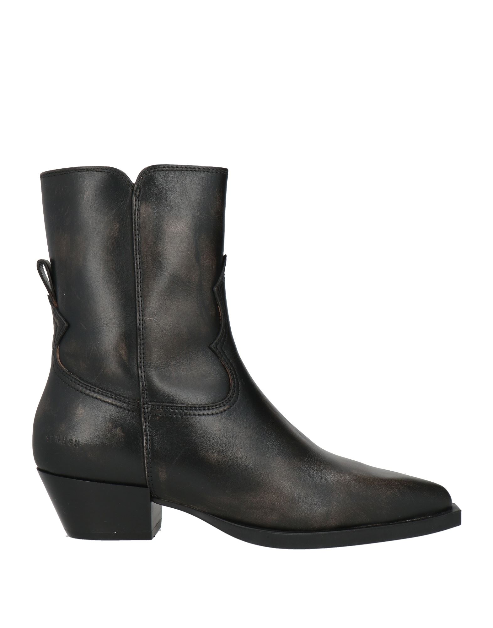 COPENHAGEN STUDIOS Stiefelette Damen Schwarz COPENHAGEN STUDIOS Stiefelette Damen Schwarz von COPENHAGEN STUDIOS