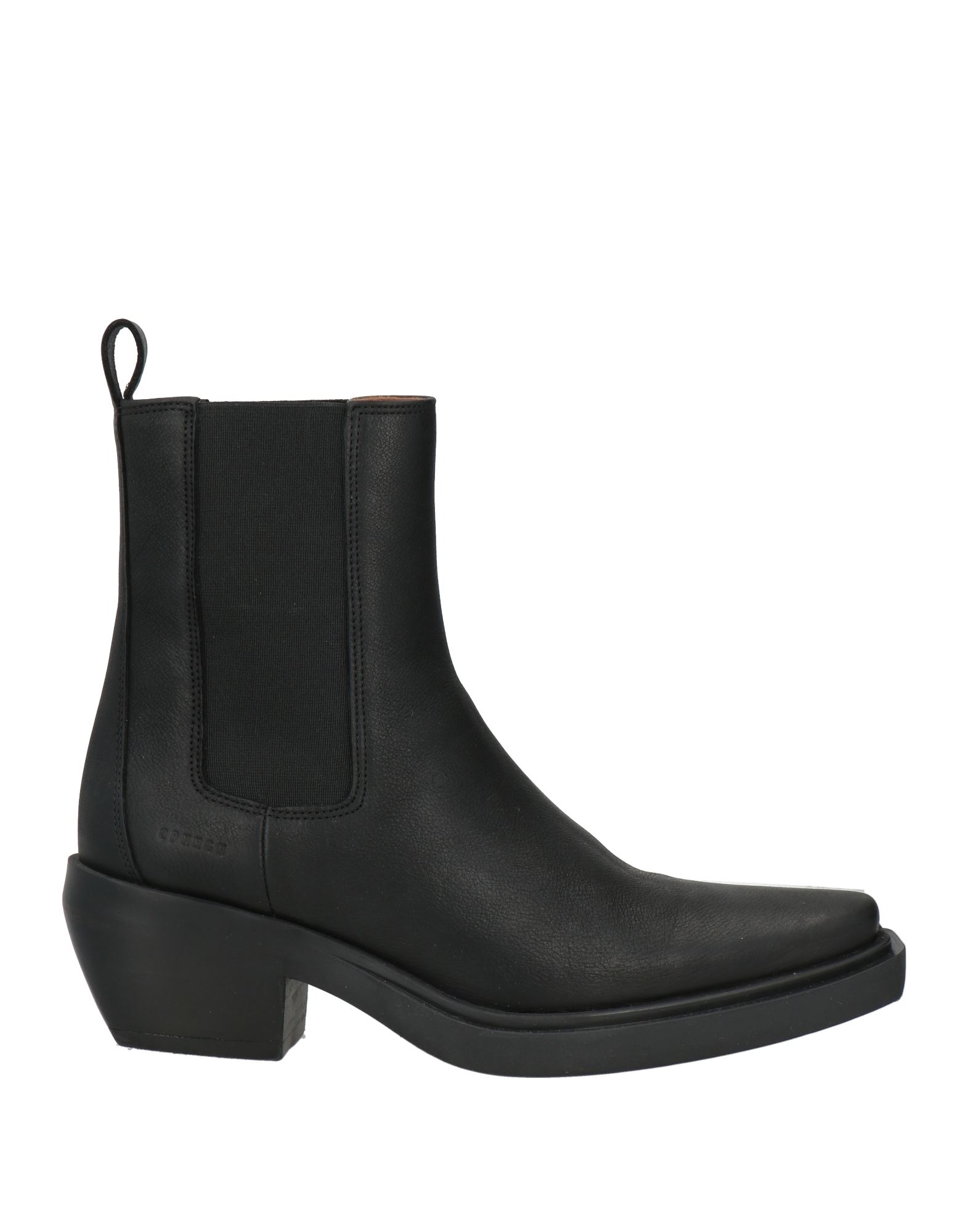 COPENHAGEN STUDIOS Stiefelette Damen Schwarz COPENHAGEN STUDIOS Stiefelette Damen Schwarz von COPENHAGEN STUDIOS