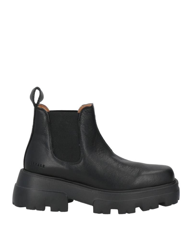 COPENHAGEN STUDIOS Stiefelette Damen Schwarz von COPENHAGEN STUDIOS