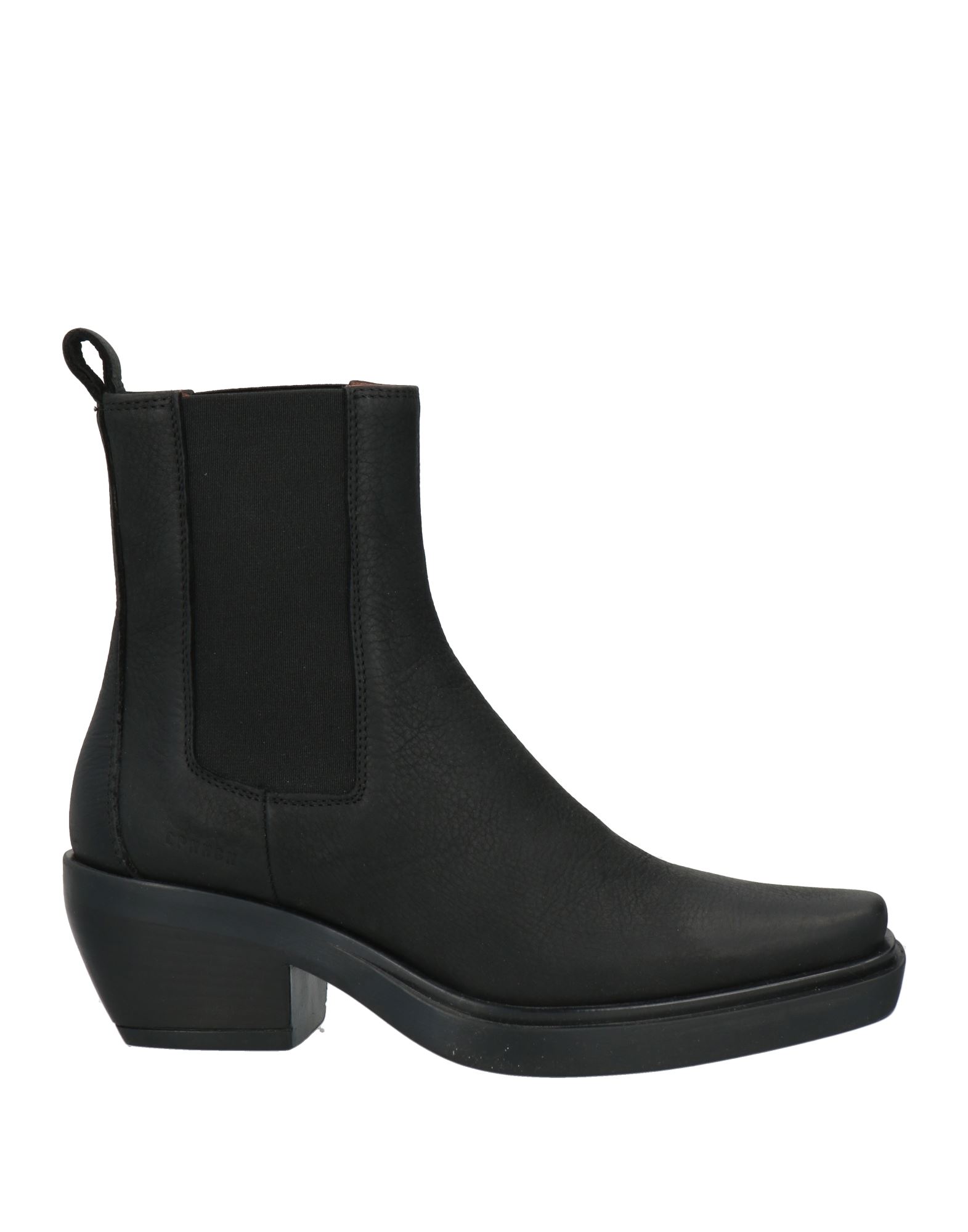 COPENHAGEN STUDIOS Stiefelette Damen Schwarz von COPENHAGEN STUDIOS