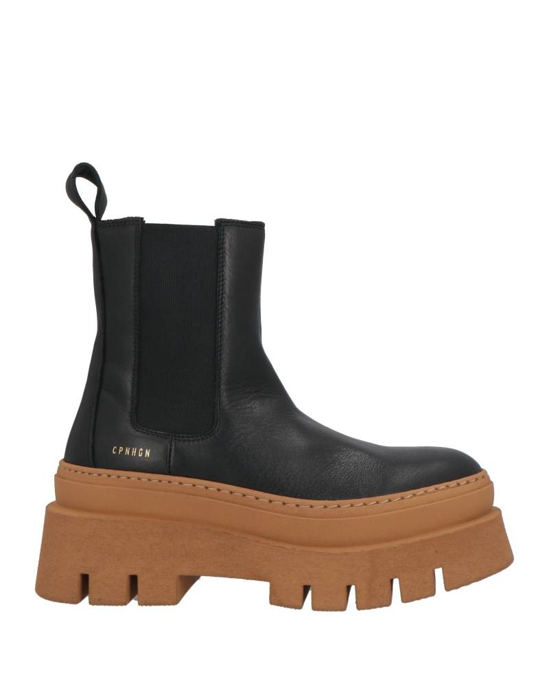 COPENHAGEN STUDIOS Stiefelette Damen Schwarz von COPENHAGEN STUDIOS
