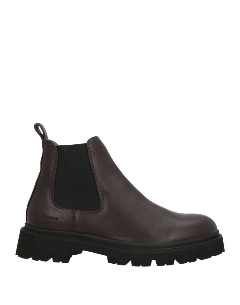 COPENHAGEN STUDIOS Stiefelette Herren Dunkelbraun von COPENHAGEN STUDIOS