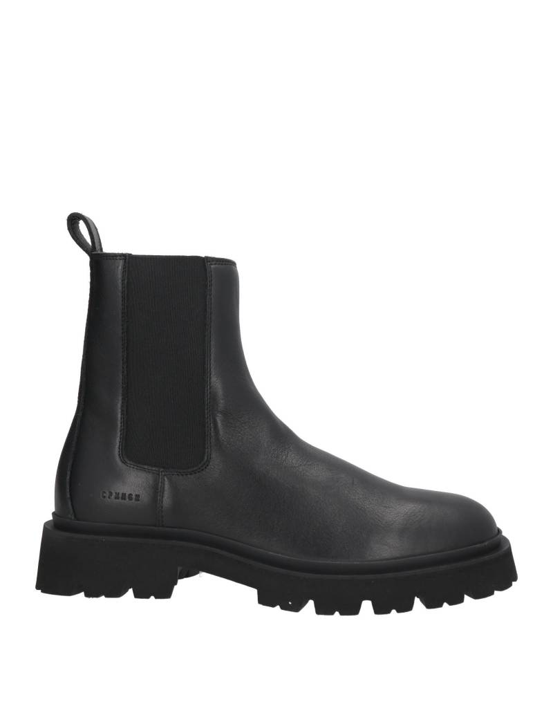 COPENHAGEN STUDIOS Stiefelette Herren Schwarz von COPENHAGEN STUDIOS