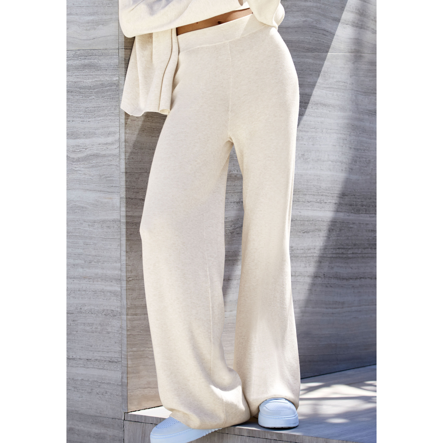 COPENHAGEN STUDIOS Strickhose Damen creme Gr.32/34 COPENHAGEN STUDIOS Strickhose Damen creme Gr.32/34 von COPENHAGEN STUDIOS