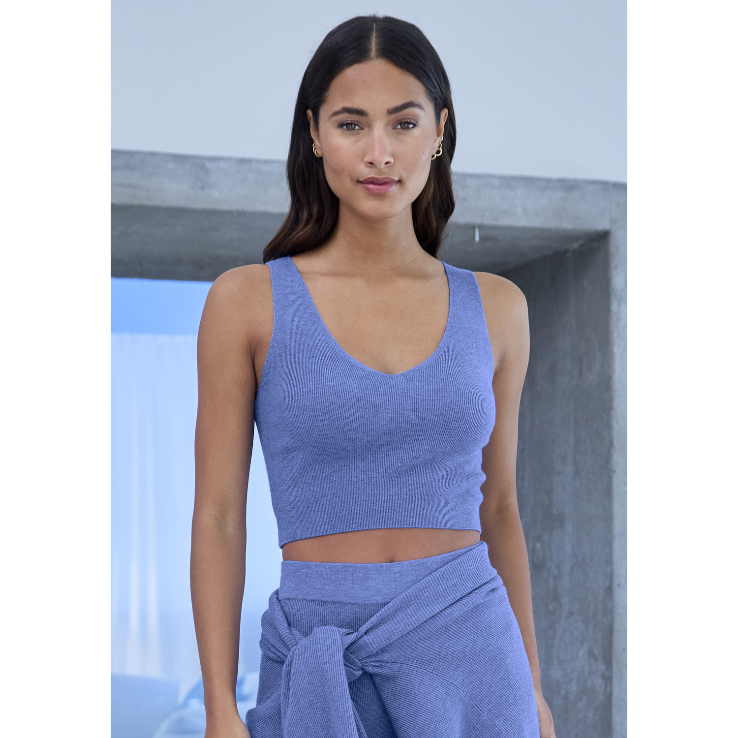 COPENHAGEN STUDIOS Stricktop Damen blau Gr.32/34 COPENHAGEN STUDIOS Stricktop Damen blau Gr.32/34 von COPENHAGEN STUDIOS