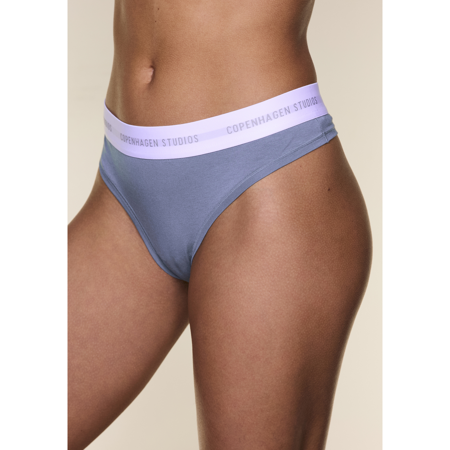 COPENHAGEN STUDIOS String Damen teal Gr.XL (42) von COPENHAGEN STUDIOS