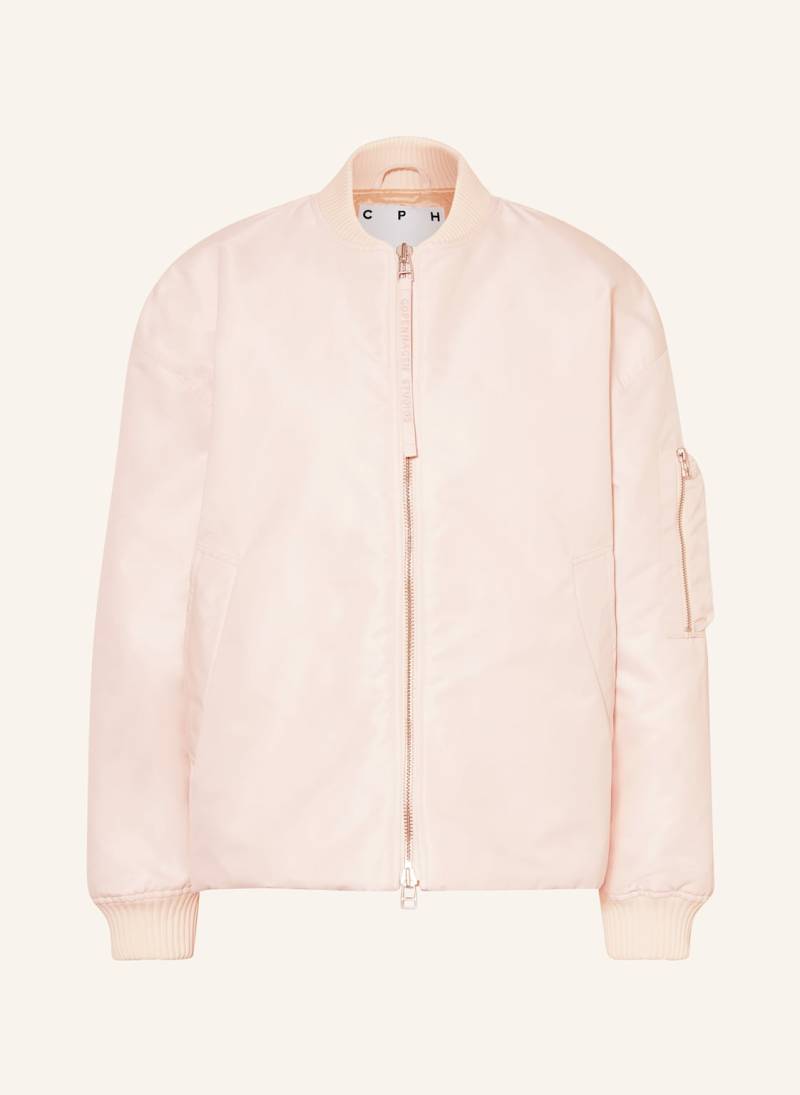 Copenhagen Studios Blouson pink von COPENHAGEN STUDIOS